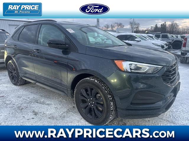 Certified 2022 Ford Edge SE w/ Black Appearance Package image 1