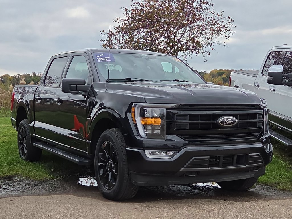 Certified 2023 Ford F150 XLT w/ Equipment Group 302A High