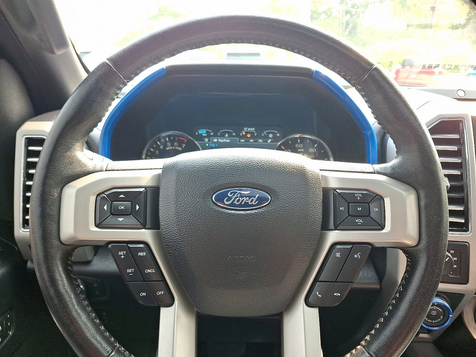 Certified 2020 Ford F150 Lariat w/ Equipment Group 502A Luxury image 20