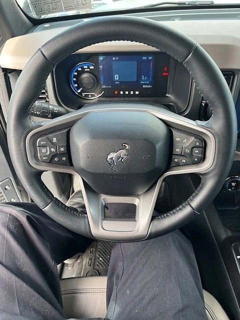 Certified 2024 Ford Bronco Wildtrak image 6