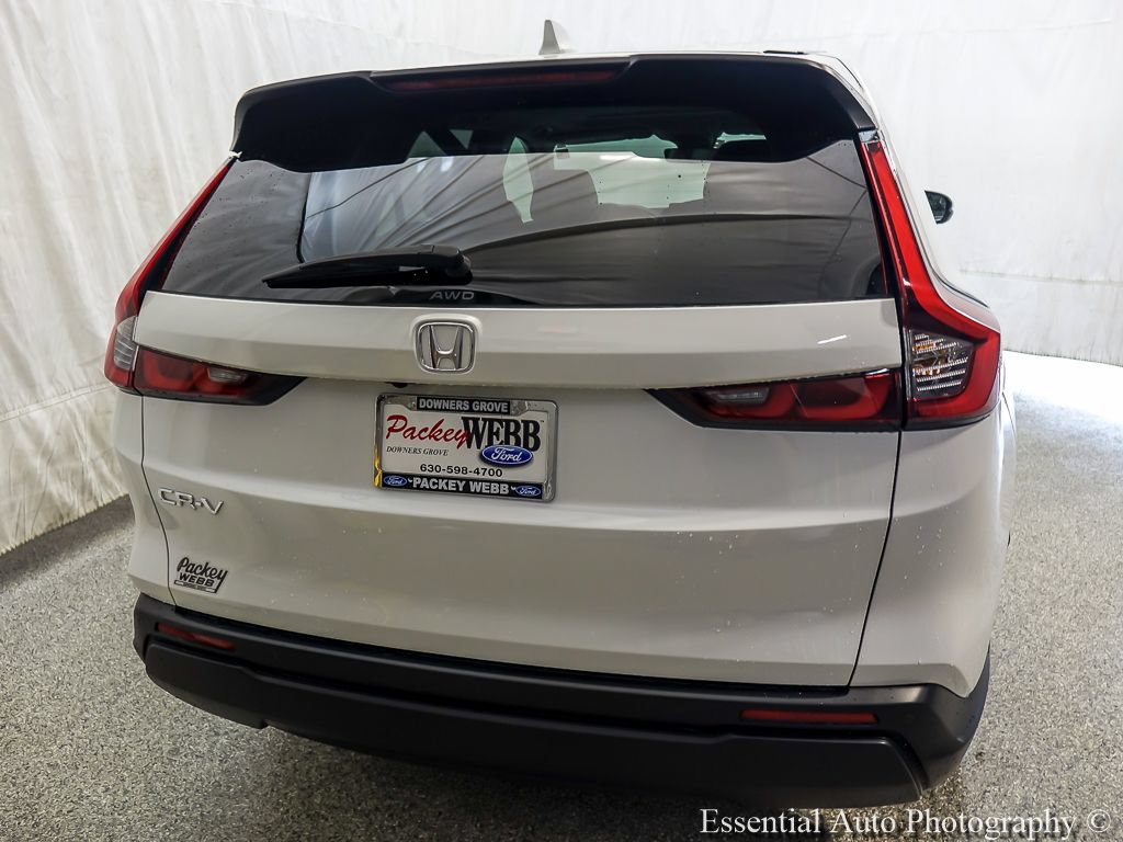 Used 2024 Honda CR-V EX-L image 7