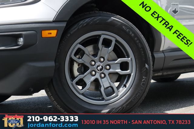 Certified 2021 Ford Bronco Sport Big Bend AWD/4WD image 3