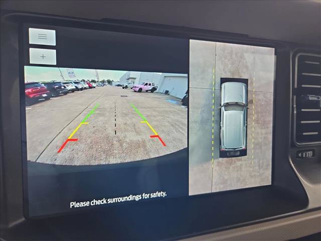 Certified 2022 Ford Bronco Wildtrak AWD/4WD image 12