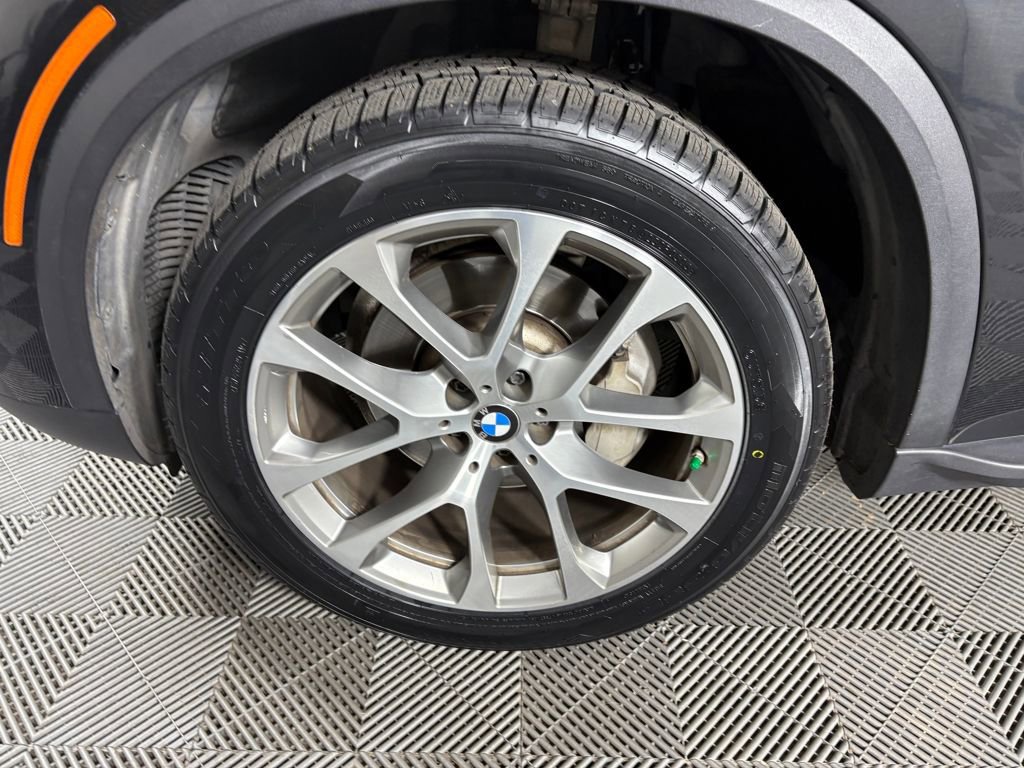Used 2023 BMW X5 xDrive40i image 10