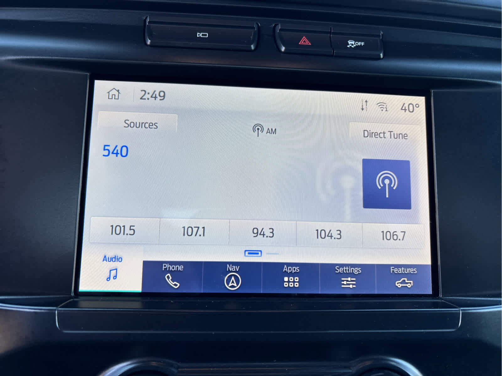 Certified 2023 Ford F150 XL w/ STX Appearance Package image 25