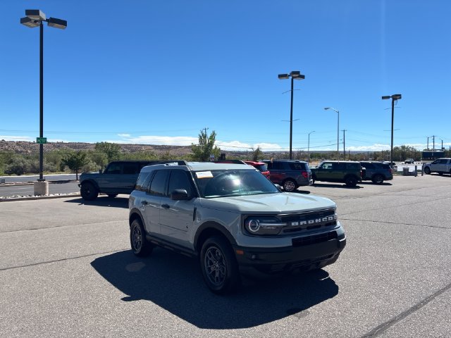 Certified 2024 Ford Bronco Sport Big Bend w/ Convenience Package AWD/4WD image 7
