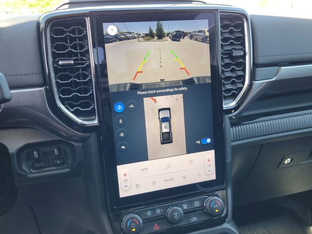 Certified 2025 Ford Ranger Lariat w/ FX4 Off-Road Package AWD/4WD image 15