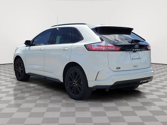 Certified 2023 Ford Edge ST-Line AWD/4WD image 4