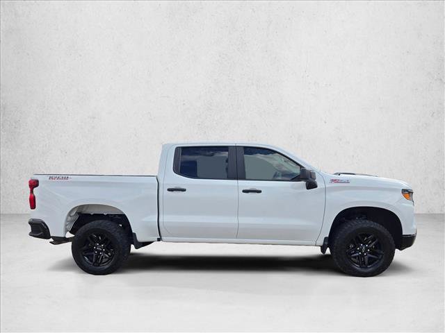 Used 2023 Chevrolet Silverado 1500 Custom Trail Boss AWD/4WD image 4