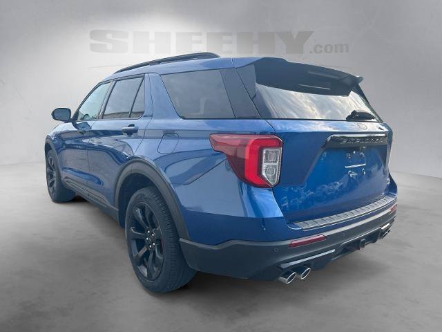 Certified 2022 Ford Explorer ST w/ ST Street Pack AWD/4WD image 14