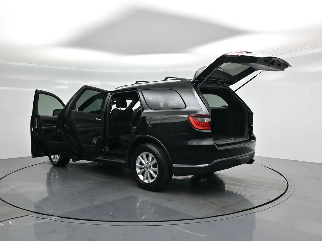 Used 2023 Dodge Durango SXT Launch Edition image 54