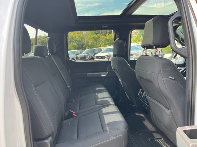 Certified 2022 Ford F150 XLT w/ Equipment Group 302A High image 16