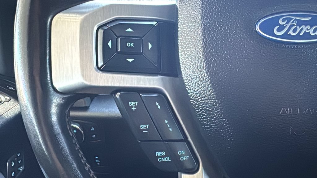 Certified 2020 Ford F350 Platinum AWD/4WD image 15