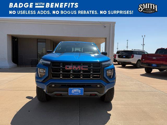 Used 2023 GMC Canyon AT4 AWD/4WD image 10