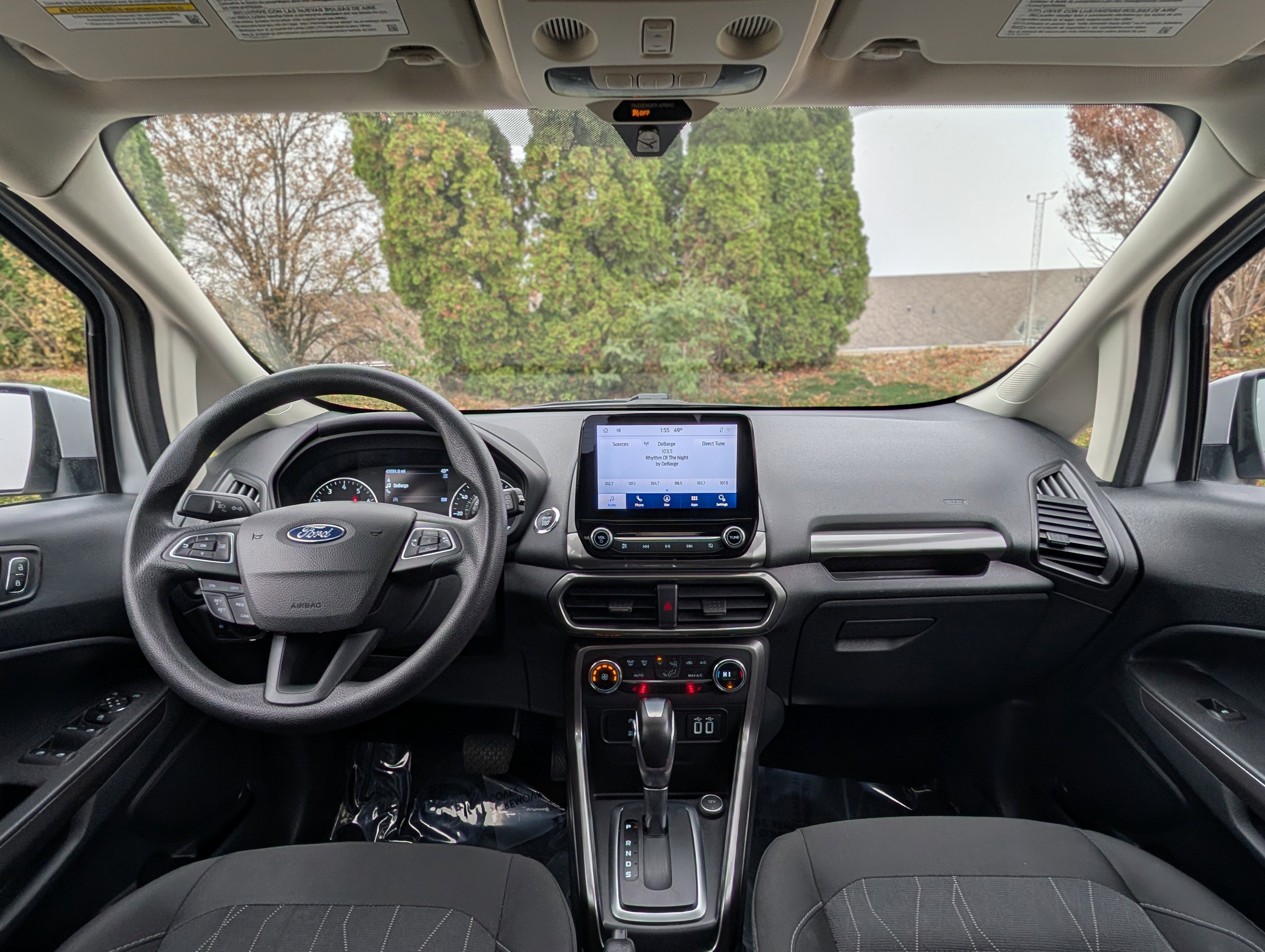 Certified 2021 Ford EcoSport SE w/ SE Convenience Package image 12