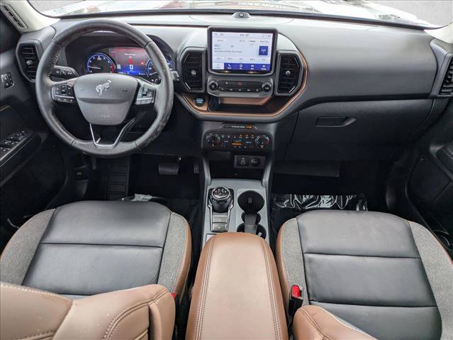 Certified 2023 Ford Bronco Sport Outer Banks w/ Tech Package AWD/4WD image 19
