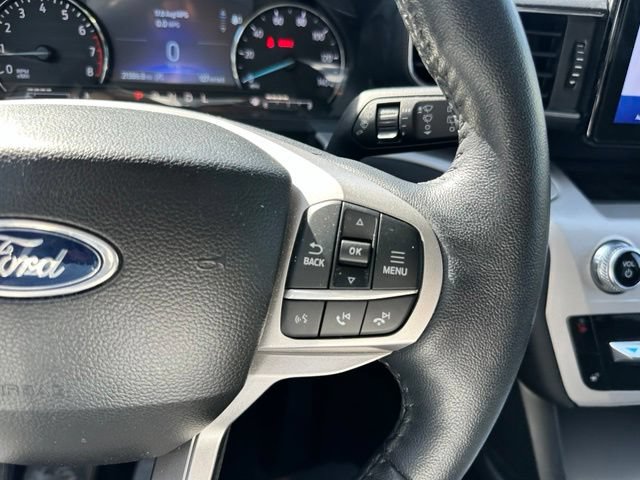 Certified 2023 Ford Explorer XLT w/ Equipment Group 202A AWD/4WD image 62