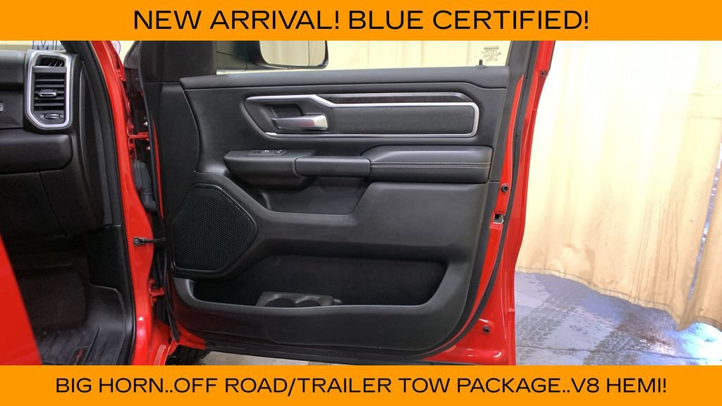 Used 2019 RAM 1500 Big Horn AWD/4WD image 12