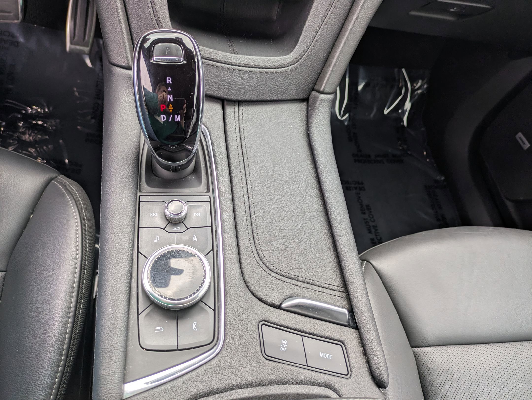 Used 2024 Cadillac XT6 Sport w/ LPO, Onyx Lite Package image 22