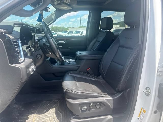 Used 2023 GMC Sierra 1500 Denali w/ Denali Reserve Package AWD/4WD image 26