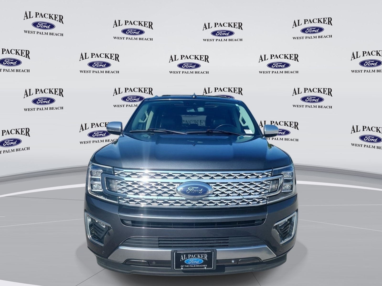 Certified 2020 Ford Expedition Platinum RWD image 8