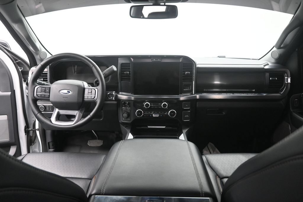 Certified 2025 Ford F250 Lariat w/ Tremor Off-Road Package AWD/4WD image 14