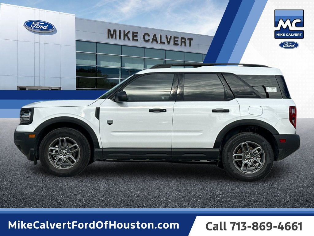 Certified 2026 Ford Bronco Sport Big Bend w/ Convenience Package AWD/4WD image 2
