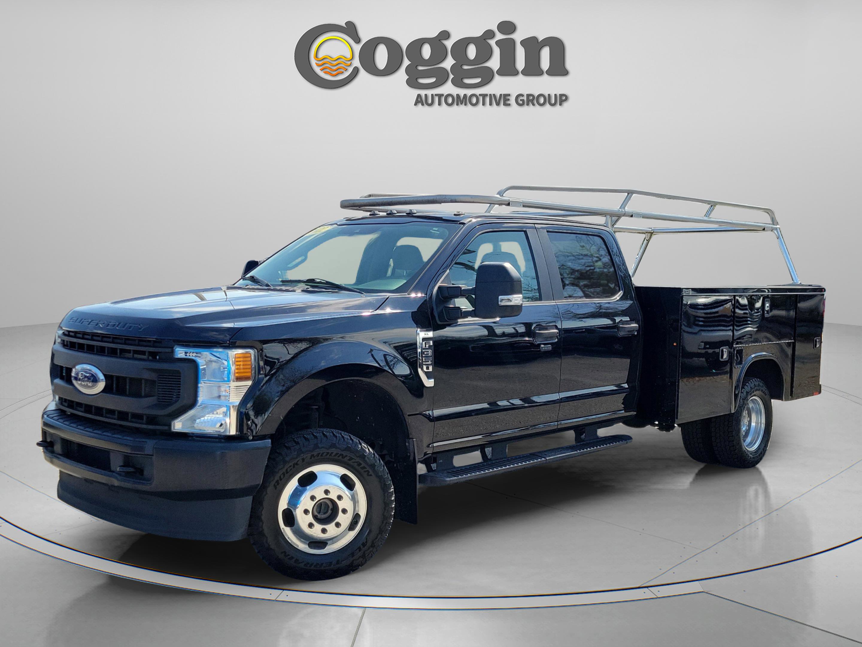 Certified 2022 Ford F350 XL w/ Power Equipment Group