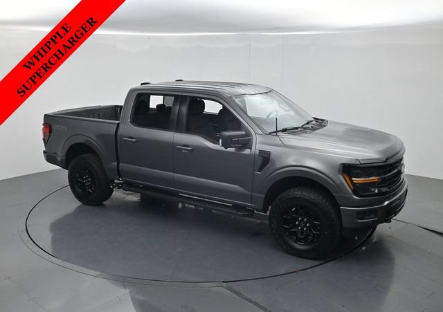 Certified 2024 Ford F150 XLT w/ Equipment Group 302A MID AWD/4WD image 41