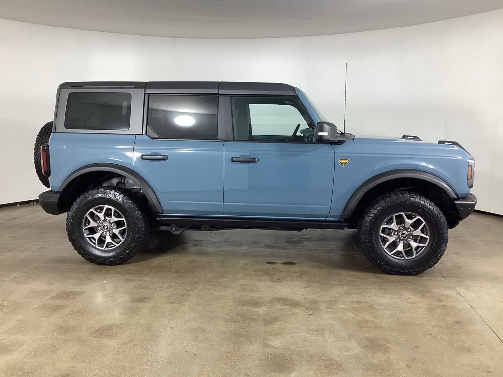 Certified 2022 Ford Bronco Badlands AWD/4WD image 4