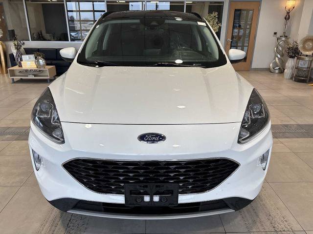 Certified 2021 Ford Escape SEL w/ Technology Package image 7