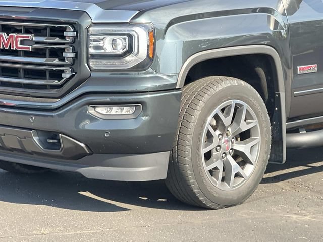 Used 2017 GMC Sierra 1500 SLT AWD/4WD image 2