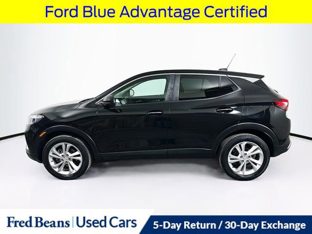 Used 2020 Buick Encore GX Preferred w/ Cold Weather Comfort Package video 2