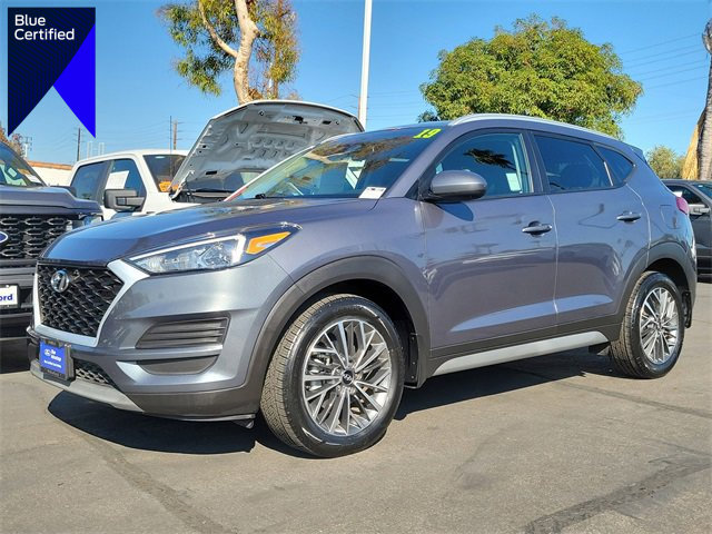 Used 2019 Hyundai Tucson SEL image 1