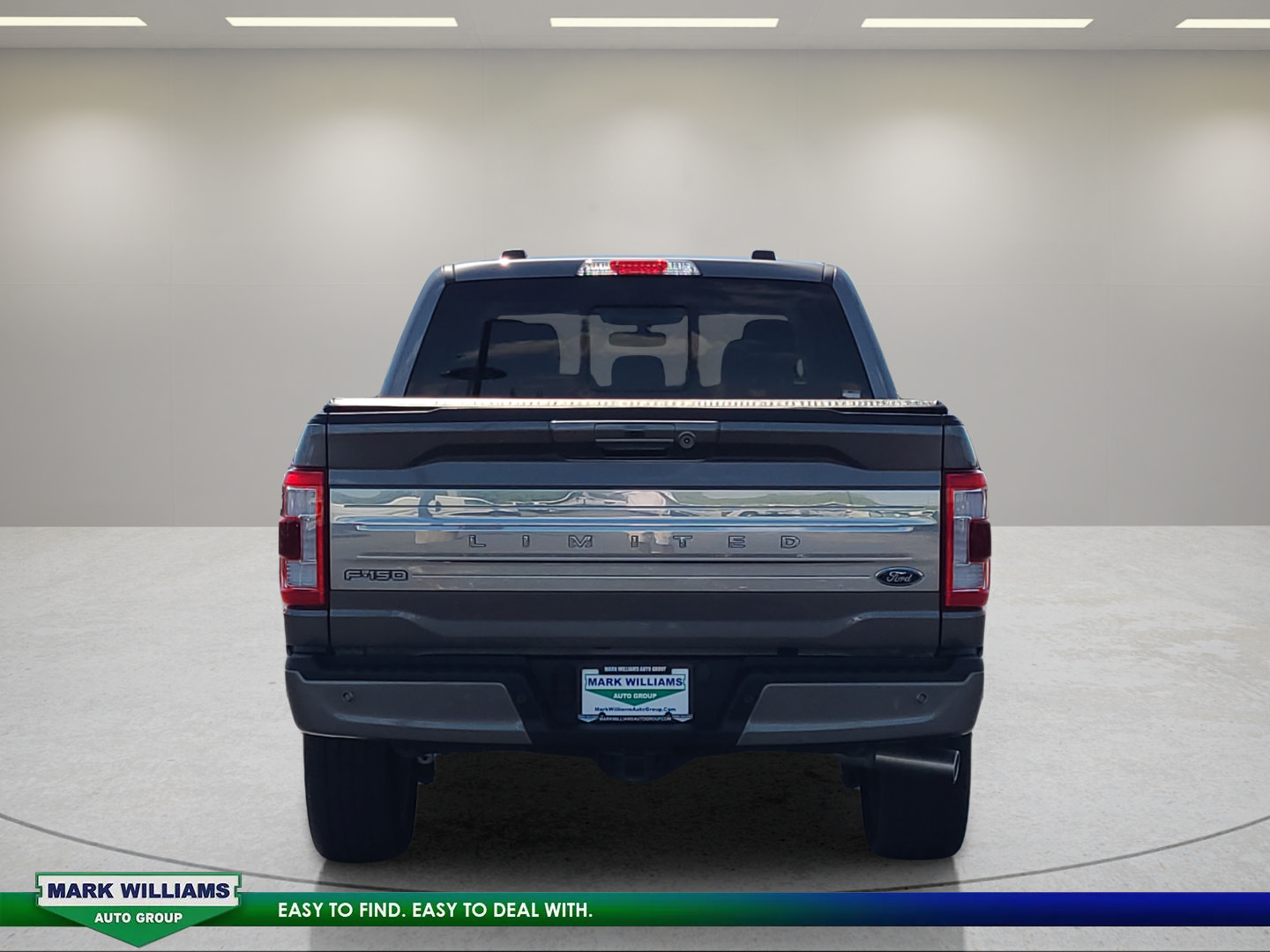Certified 2023 Ford F150 Limited AWD/4WD image 5