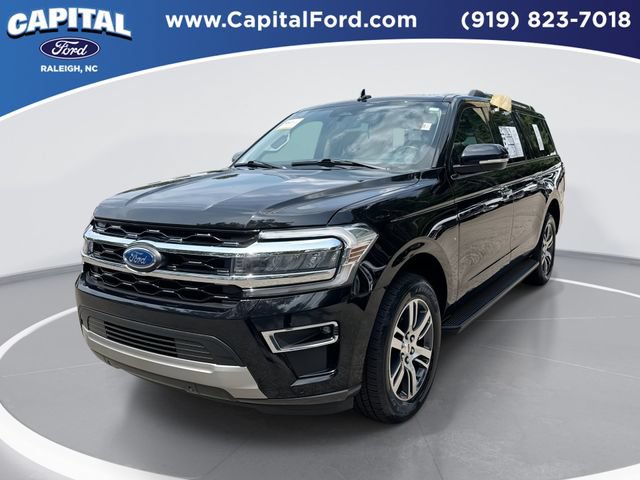 Certified 2024 Ford Expedition Max Limited
