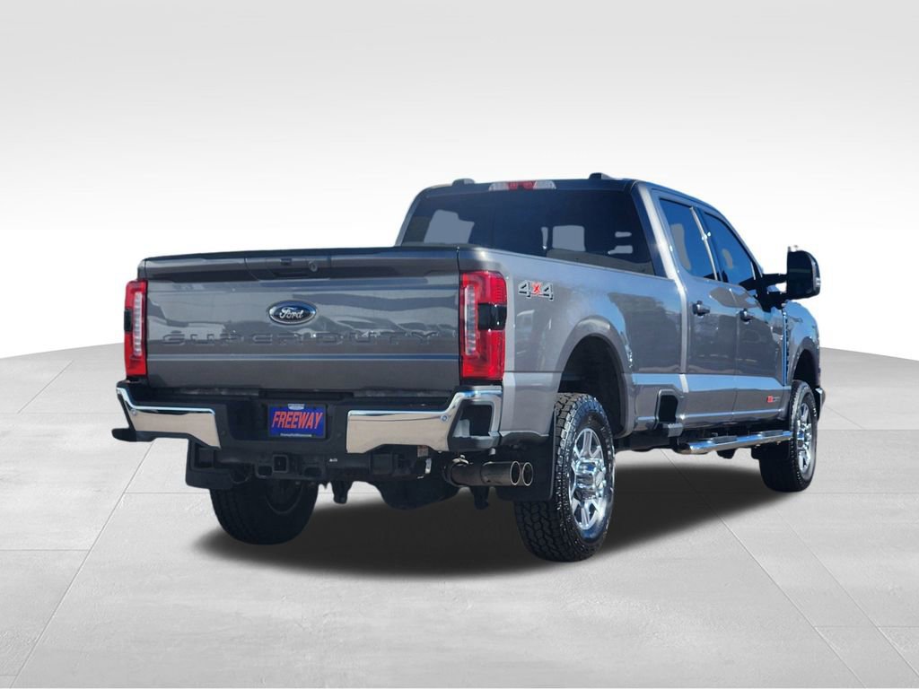 Certified 2024 Ford F250 Lariat image 2