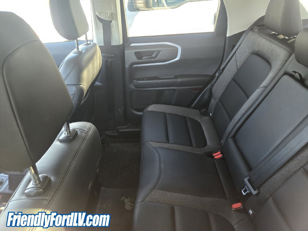 Certified 2025 Ford Bronco Sport Big Bend w/ Black Appearance Package AWD/4WD image 5