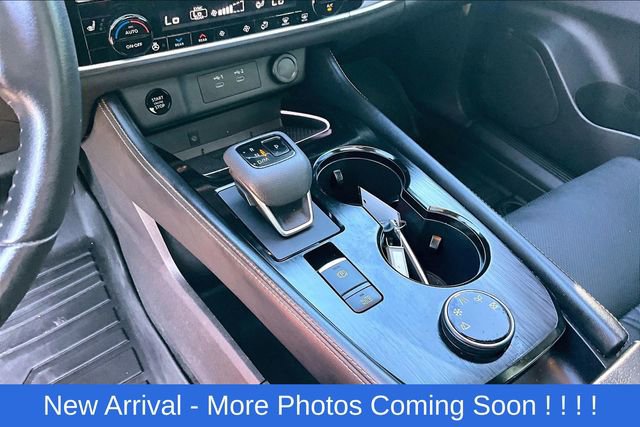 Used 2024 Nissan Rogue Platinum w/ Platinum Premium Package AWD/4WD image 11