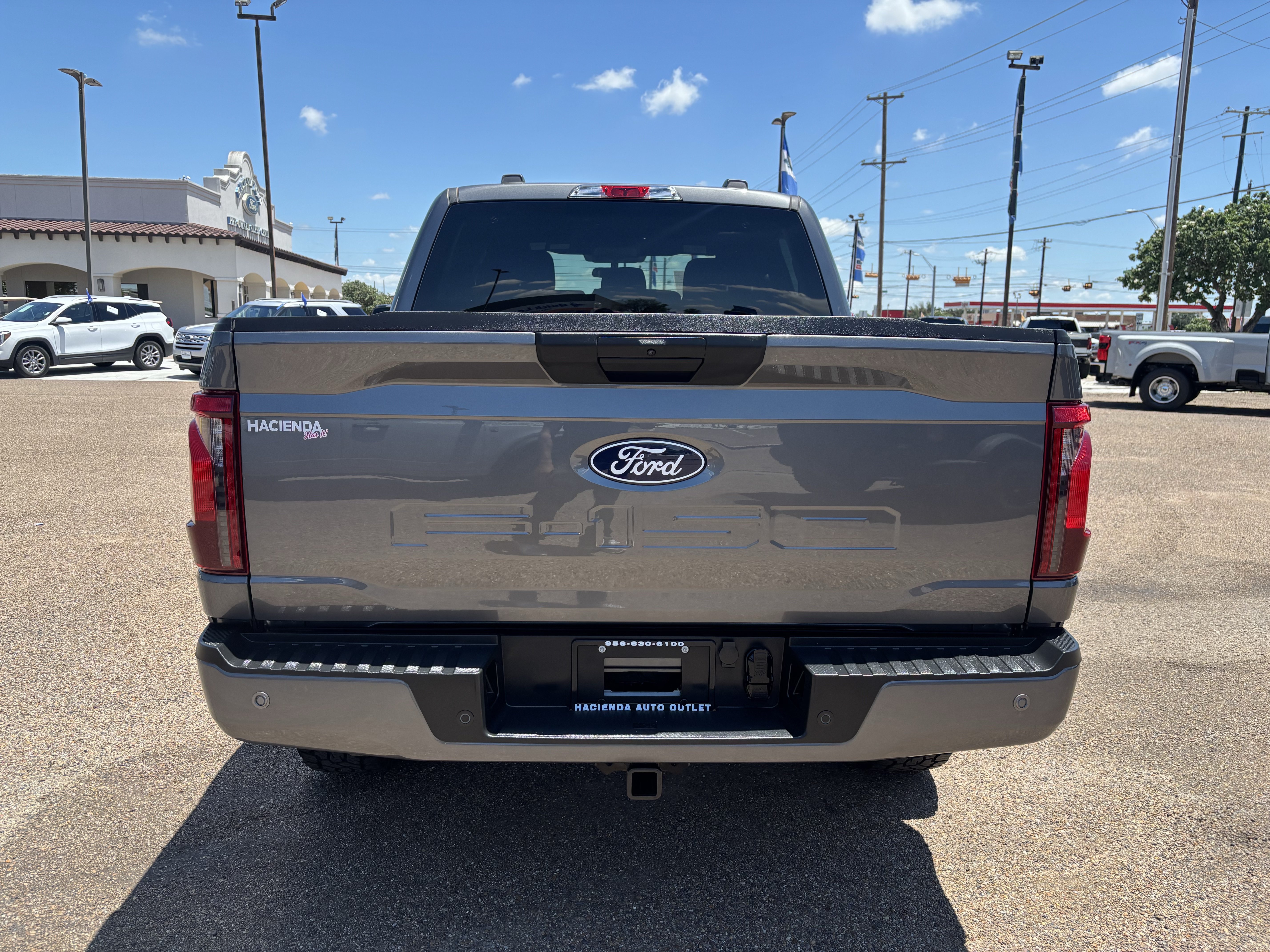 Certified 2024 Ford Escape Active w/ Tech Pack #1 FWD image 3