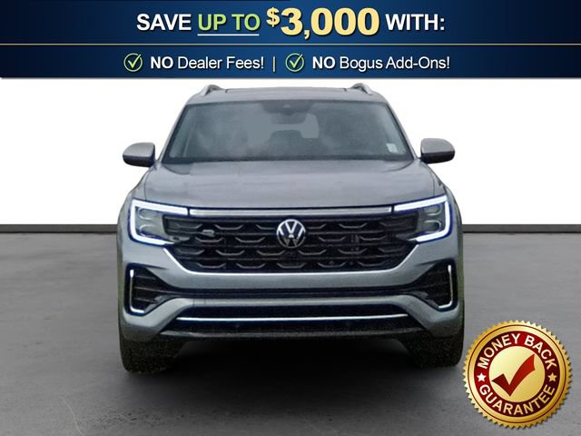 Used 2024 Volkswagen Atlas SEL Premium R-Line AWD/4WD image 11