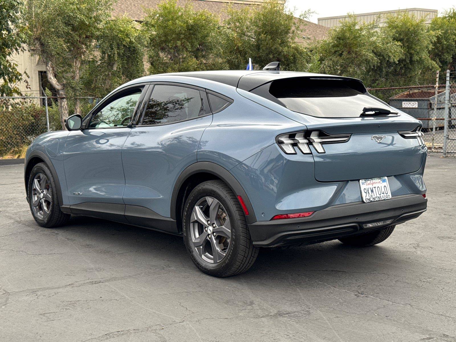 Certified 2023 Ford Mustang Mach-E Select RWD image 11