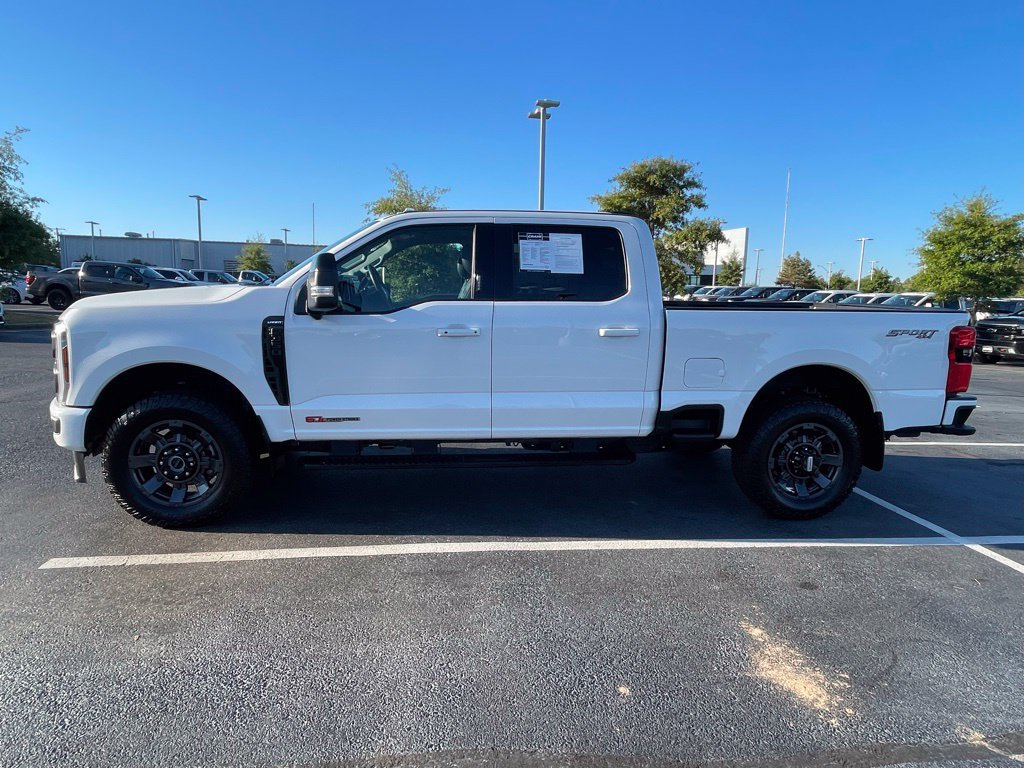 Certified 2024 Ford F350 Lariat w/ Lariat Ultimate Package AWD/4WD image 4