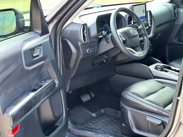 Certified 2022 Ford Bronco Sport Big Bend image 8
