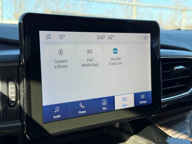 Certified 2024 Ford Explorer Limited AWD/4WD image 31