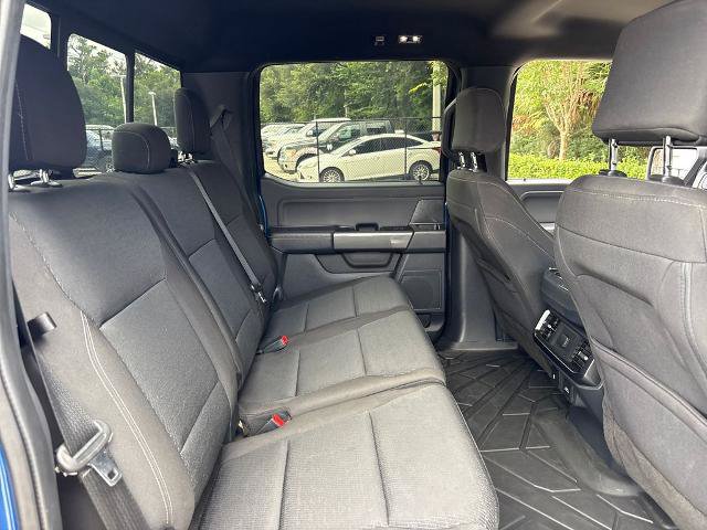 Certified 2022 Ford F150 XLT w/ Equipment Group 302A High AWD/4WD image 30