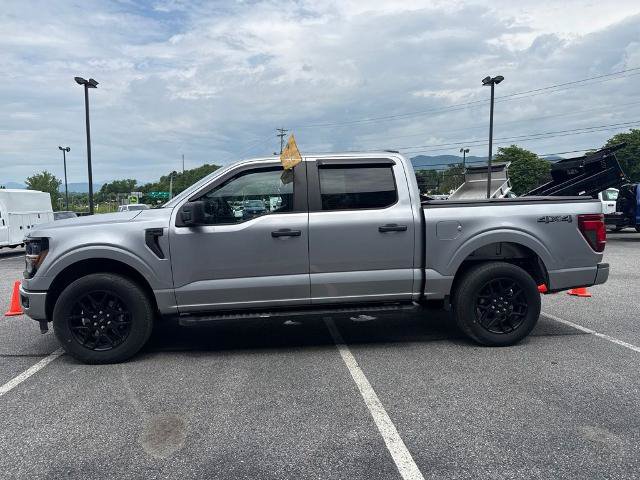 Certified 2024 Ford F150 STX w/ STX Black Appearance Package AWD/4WD image 6