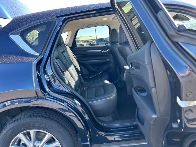 Used 2025 MAZDA CX-5 AWD 2.5 S w/ Preferred Package image 10