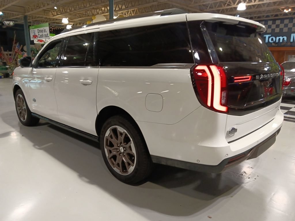 Certified 2025 Ford Expedition Max King Ranch AWD/4WD image 15