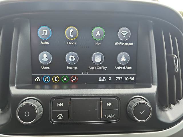 Used 2022 Chevrolet Colorado ZR2 AWD/4WD image 21